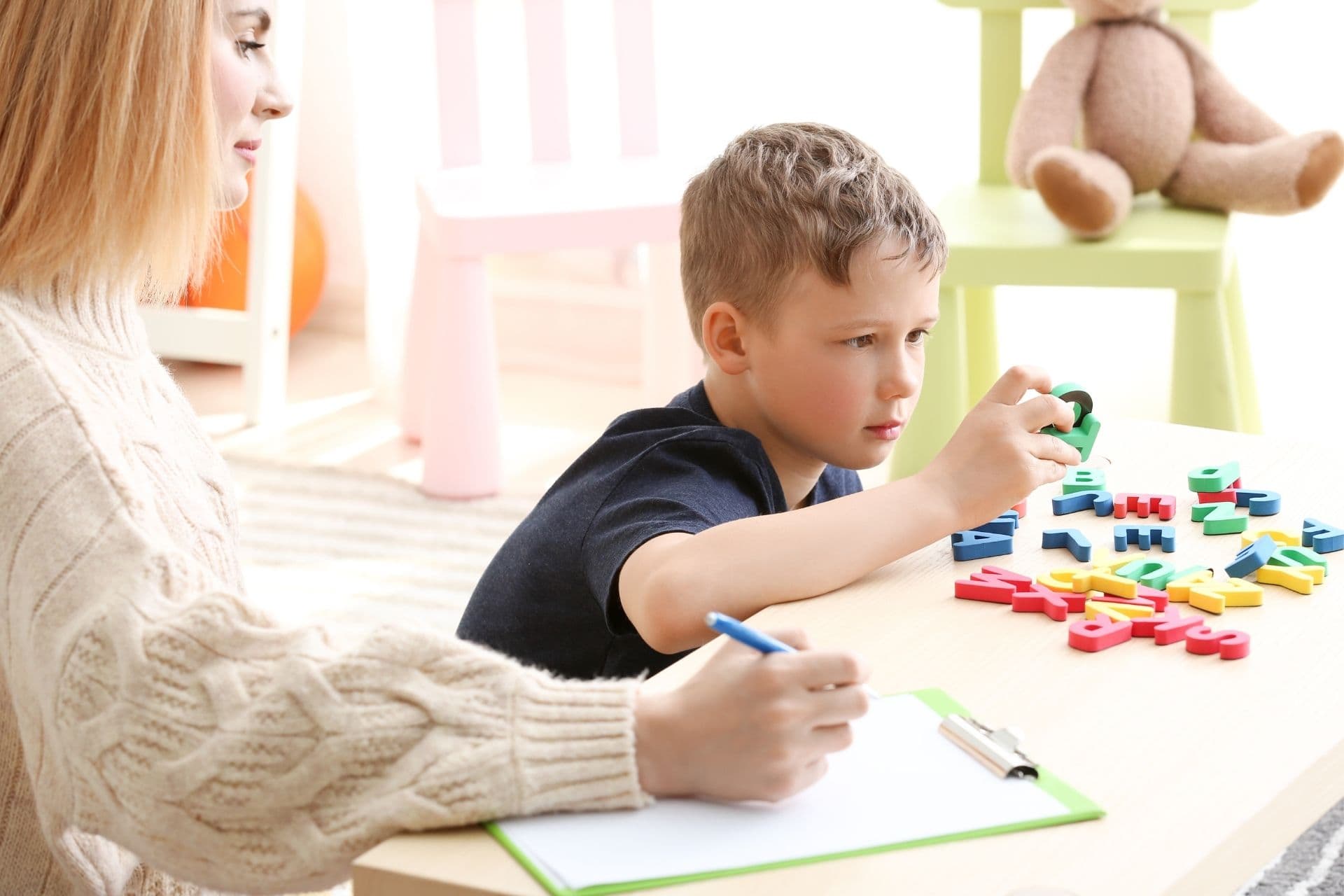 Gelişimsel Bozukluk Masal Akademi Göksun